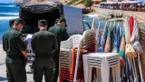أمن تيقزيرت يوقف شخصين ويحجز مستلزمات استغلال شاطئ دون رخصة