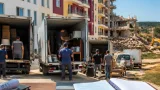 عنابة: ترحيل وتسليم مفاتيح 215 سكناً عمومياً إيجارياً لمستفيدين من بيوت هشة عشية الدخول الاجتماعي