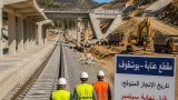 انتهاء أشغال مقطع عنابة–بوشقوف من الخط السككي المنجمي الشرقي قبل نهاية سبتمبر