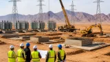 انطلاق أشغال محطة إنتاج كهرباء بقدرة 136 ميغاواط بمنطقة تيت بتمنراست