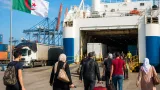 انطلاق خط بحري جديد يربط ميناء عنابة بميناء تشيفيتافيكيا الإيطالي