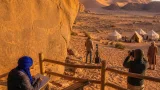 انطلاق «مهرجان الجزائر الدولي للفن الصخري» بجانت بمشاركة باحثين دوليين ومحليين