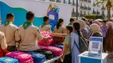 انطلاقة حملة "العودة إلى المدرسة" من جيجل بمبادرة مشتركة بين جازي والكشافة