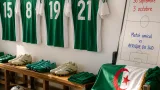 أربعة مواهب شابة تبرز في تشكيلة منتخب الجزائر تحت 23 عاماً قبيل وديتي جنوب أفريقيا