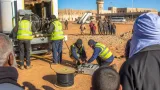 اتصالات الجزائر تطلق شطراً جديداً لخدمات الاتصالات وتشرع في دراسات توسيع شبكة الألياف بعين قزام
