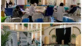 عين تموشنت تحتفل بـ15 سبتمبر وتنظم حملة تبرع بالدم وندوات حول دور الإمام