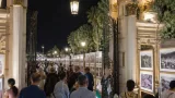 باب الزوار: قصر الحكم في الرياض يفتح أبوابه أمام الجمهور احتفاءً باليوم الوطني