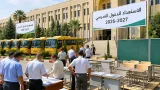 برج بوعريريج ترفع جاهزيتها للدخول المدرسي وتستقبل مجمعات وقاعات جديدة