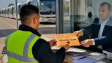 برج بوعريريج تُسلّم تصاريح استلام حافلات جديدة في إطار برنامج وطني لتجديد الحظيرة