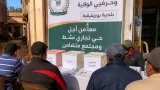 برز اسمه في بورقيقة: أحمد سمار مرشح محتمَل يقارب المشهد المحلي من بوابة العمل الجمعوي والتجاري