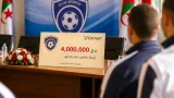 دعم مالي بقيمة 400 مليون سنتيم لفائدة شباب تموشنت قبيل الانطلاقة الرسمية للموسم