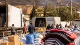 درقينة ببجاية: إحصاء 15 عائلة بلا مأوى و200 متضرر بعد موجة حرائق استثنائية