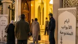 فعالية مسجد إدنبرة ومخاوف مسلمي الخارج تثير اهتماماً مجتمعياً في باب الزوار