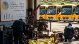 غليزان تخصص نحو 500 مليون دج لتأمين النقل المدرسي قبيل الدخول 2026-2027