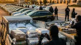 حجز 228 كلغ كوكايين بوهران ووضع 20 موقوفاً تحت الحبس المؤقت