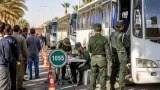 حملة ميدانية للدرك الوطني بالمنيعة لتفتيش وسائل النقل الجماعي وتعزيز السلامة المرورية