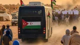 إبراهيم غالي يغادر تندوف إلى بومرداس ويجدد دعوته لمواصلة «الكفاح» ضد المغرب