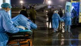 إجلاء جوي لـ14 مصابًا بحروق من جيجل إلى وهران وتكثيف الرعاية الطبية المتخصصة