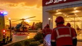 إجلاء جوي لأربعة مصابين بحروق خطيرة من بجاية إلى مستشفى زرالدة