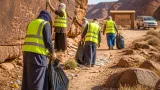 إليزي: تدهور مواقع أفرا وفضنون يطلق تحركات محلية للحفاظ على التراث
