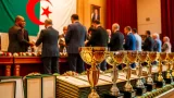 جامعة بسكرة تكرّم الأساتذة المرقّين والفائزين بمسابقة «أحسن باحث» مع بداية السنة الجامعية