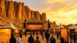جانت تحتضن أول مهرجان دولي للفن الصخري من 20 إلى 24 أكتوبر 2026