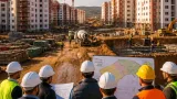 خنشلة: متابعة ميدانية لتسريع إنجاز 1,560 سكنًا عموميًا إيجاريا مبرمجًا قبل نهاية السنة