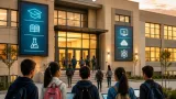 مدرسة بريطانية بالمسيلة تطلق تجربة تعليمية رقمية مستدامة وتوسع الفترة المسائية