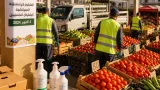 مديرية التجارة بعين الدفلى تواصل حملتها لتحسين عرض وتسويق الخضر والفواكه بسوق بوراشد