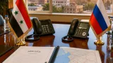 محادثة هاتفية بين الرئيس الانتقالي السوري وبوتين بعد مذكرة تفاهم حول قاعدتين روسيتين