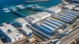 محطة تحلية الرأس الأبيض بوهران تبلغ كامل طاقتها المنتجة وتُعزّز الأمن المائي بالولاية