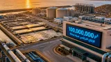 محطة تحلية الرأس الأبيض بوهران تحقق إنتاجًا تراكميًا قدره 100 مليون متر مكعب
