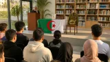 مكتبة الحمامات بتبسة تحتفي بالمجاهد قرفي إبراهيم في اليوم الوطني للمجاهد