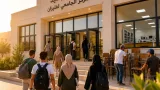 ملحقة المدرسة العليا للأساتذة بغليزان تستقبل 505 طالباً وتُعزّز بنيتها البيداغوجية