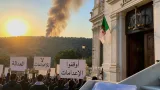 منظمة العفو الدولية تحث الجزائر على التراجع عن توسيع عقوبة الإعدام بعد موجة حرائق شمال البلاد