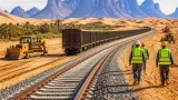 مشروع خط السكة الحديدية إلى تمنراست يحوّل خريطة التنمية في الجنوب ويعزّز التكامل الوطني