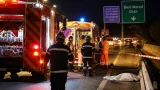 مصرع شاب إثر حادث دهس على الطريق السريع في بني مراد بولاية البليدة