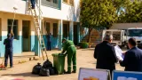 مستغانم تتكثف في الساعات الأخيرة استعداداتها لاستقبال تلاميذ السنة الدراسية 2026/2027