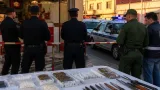 مستغانم: توقيف ستة أشخاص وتحصيل 5100 قرص بريغابالين خلال تفكيك شبكة تهريب وترويج