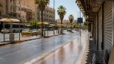 موجة حر في غليزان ترفع الحرارة إلى 44°C وتعيد ترتيب ساعات الحياة اليومية