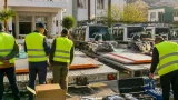 ميلة: تسليم 3 محطات متنقلة لمراقبة حمولة مركبات الوزن الثقيل