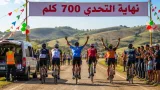 نادي تيارت للدراجات الجبلية يختتم رحلة تحدي طولها 700 كلم بمشاركة 6 دراجين