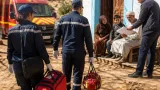 قافلة طبية منزلية في اليشير للتكفل بالمجاهدين وذوي الحقوق في ذكرى مؤسساتية