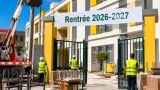 قالمة: ثانوية عبد الحميد بن باديس بعين مخلوف جاهزة لاستقبال التلاميذ موسم 2026-2027