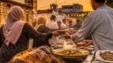 قالمة تحتفي بالمولد النبوي: تقاليد «اللوزيعة» ومأكولات تبرز قيم التكافل والاجتماع العائلي
