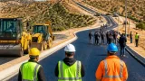 قريباً: استلام أشغال صيانة وعصرنة الطريق البلدي رقم 04 بعين الملوك بعد تقدّم 90%