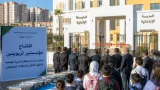 قسنطينة تفتتح مؤسستين تربويتين جديدة وتؤكد توفير الوجبة المدرسية منذ اليوم الأول