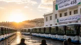 قسنطينة تطلق تجديد حظيرة النقل العمومي بـ458 حافلة لتعزيز النقل الحضري والشبه حضري