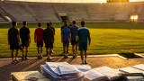 شباب أولاد جلال يقتصر طموحه على ضمان البقاء بعد أزمة مالية خانقة
