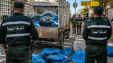 شرطة غليزان تحجز وتُتلف 62 كلغ من الأسماك الفاسدة في وسط المدينة